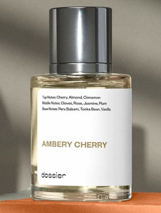 ambery-cherry