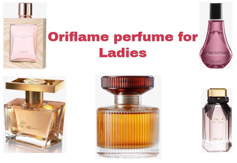 Oriflame Perfume for Ladies
