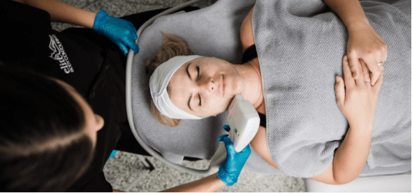Non-Surgical Skin Tightening Treatment