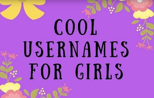 girls username