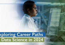 Exploring Career Paths in Data Science in 2024 Exploring Career Paths in Data Science in 2024