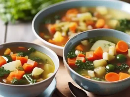 Why Root Vegetables Are the Hero of Hearty Slow Cooker Soups