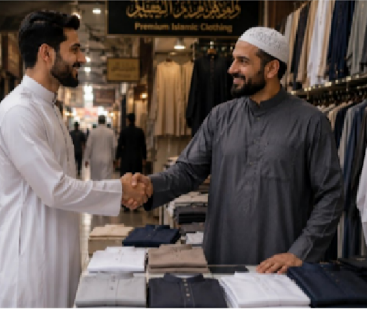 Why Finding a Reliable Modest Islamic Supplier in USA and Canada Changes Everything