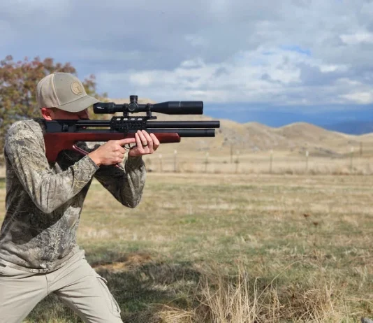 Understanding PCP Airgun Technology: How Pre-Charged Pneumatic Systems Work