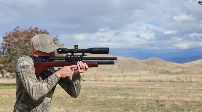 Understanding PCP Airgun Technology: How Pre-Charged Pneumatic Systems Work